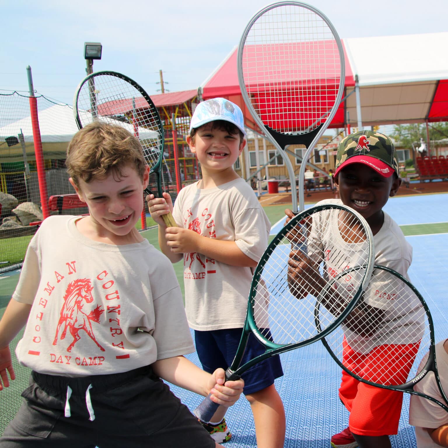 Coleman Country Day Camp